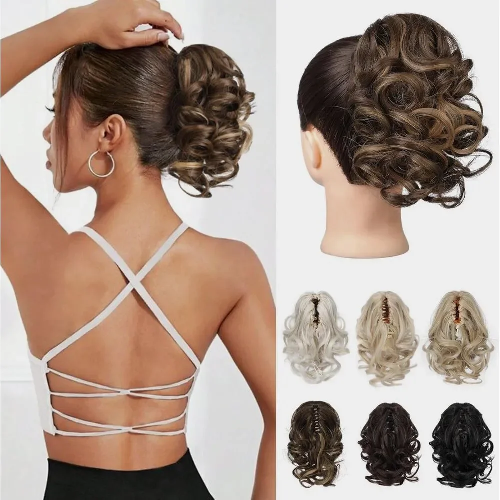 Ponytail Extension, 9